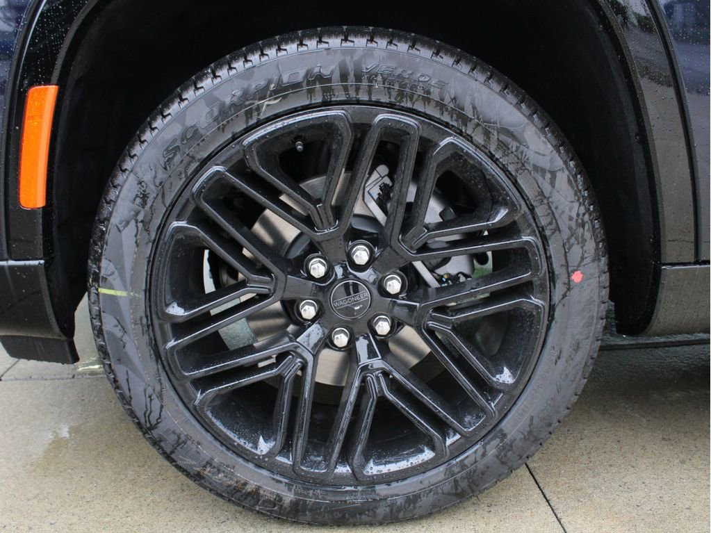 New 2025 Jeep Wagoneer Series II w/ Premium Group I image 39