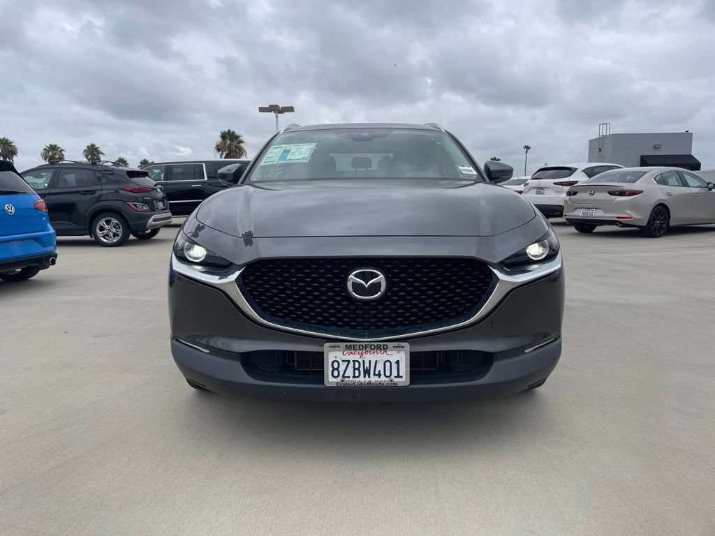 Used 2022 MAZDA CX-30 AWD 2.5 S w/ Preferred Package image 6
