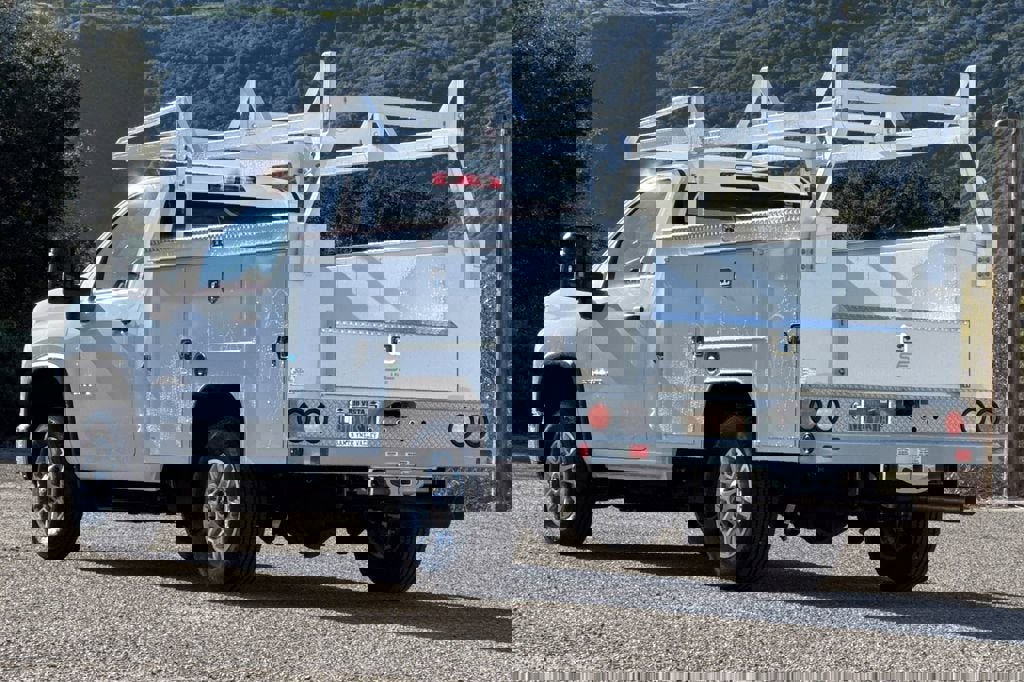 New 2026 Chevrolet Silverado 2500 W/T w/ WT Convenience Package image 6