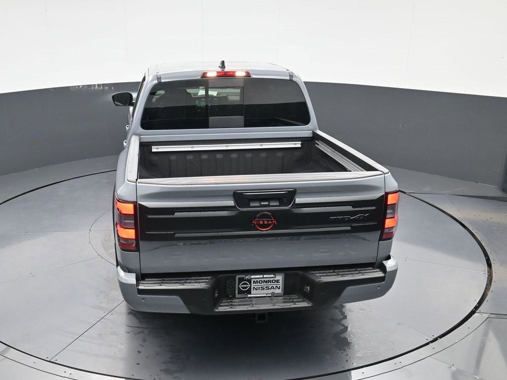 New 2026 Nissan Frontier PRO-4X image 28