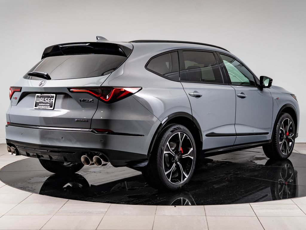 New 2026 Acura MDX Type S AWD/4WD image 10