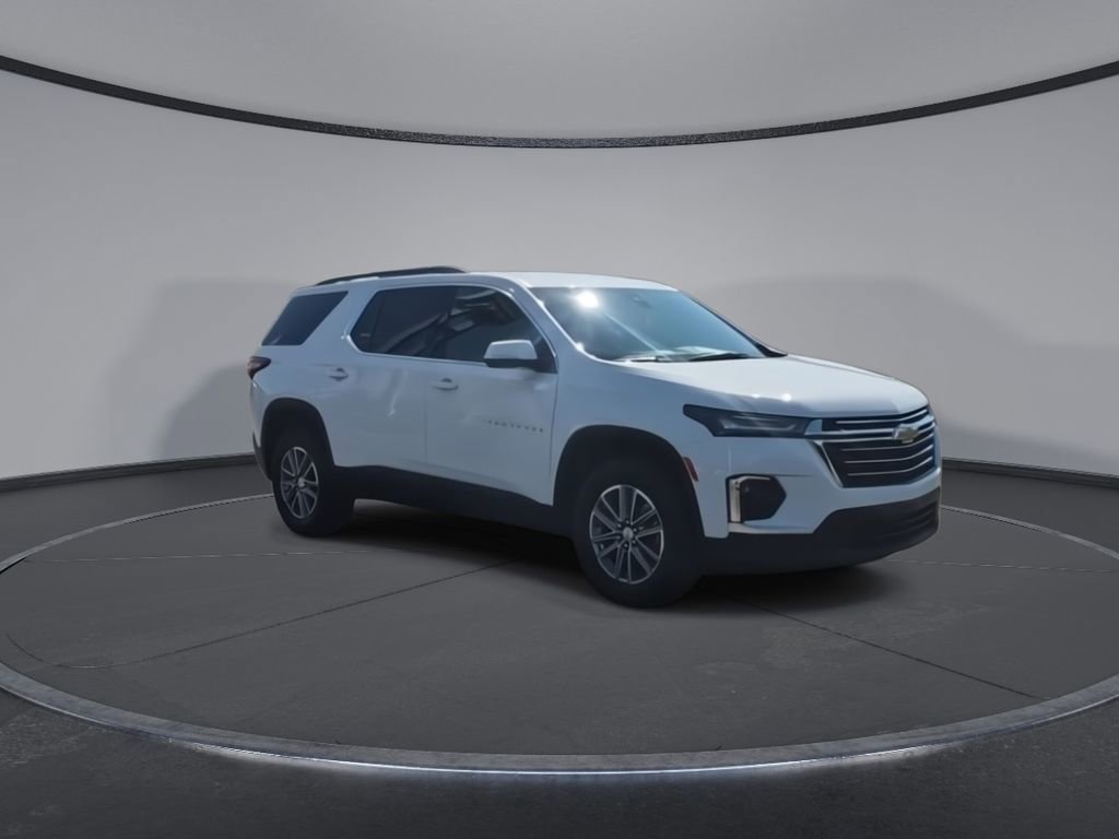 Certified 2023 Chevrolet Traverse LT FWD image 2