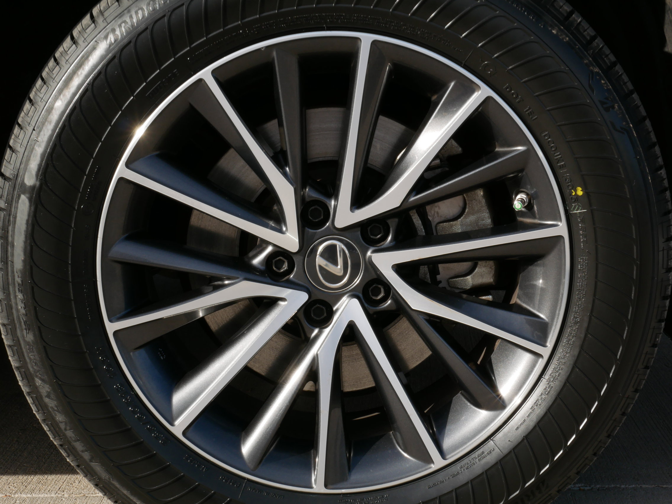 Used 2024 Lexus NX 350 AWD w/ Cold Area Package image 25