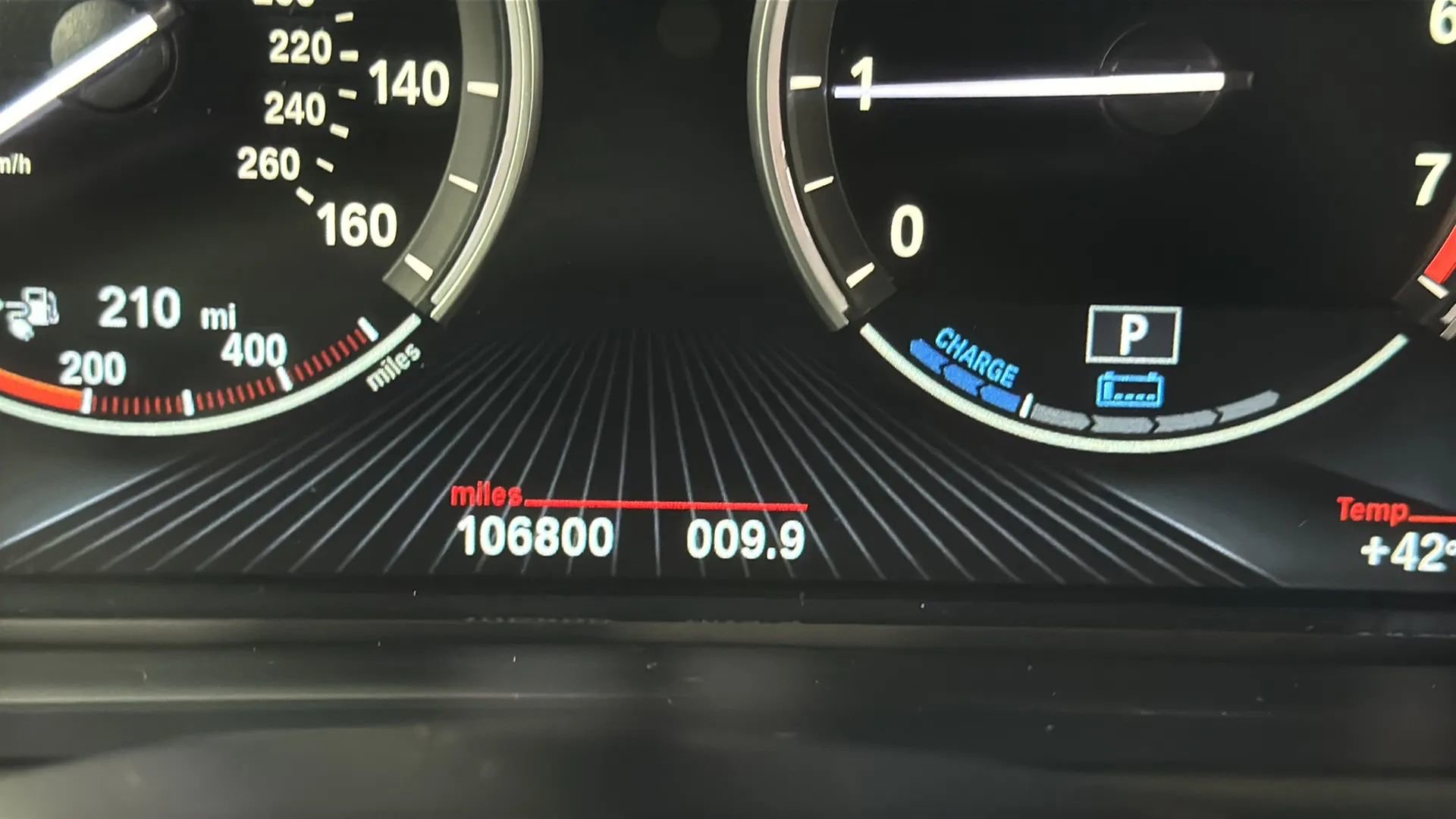 Used 2016 BMW X5 xDrive40e image 17