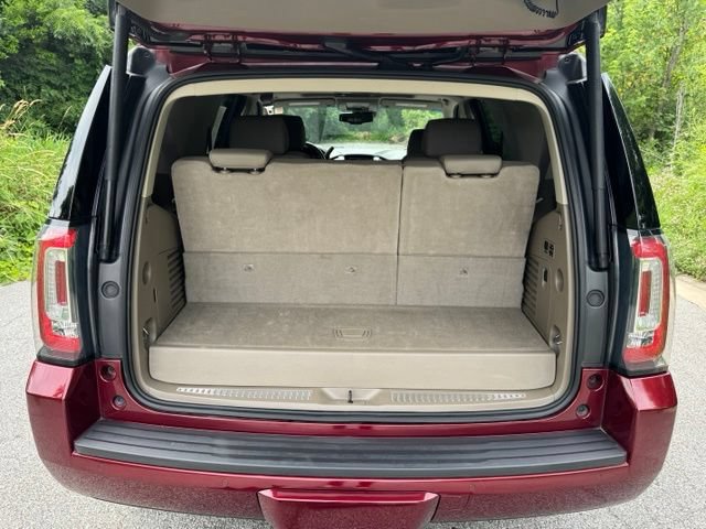 Used 2018 GMC Yukon SLT w/ Open Road Package AWD/4WD image 15