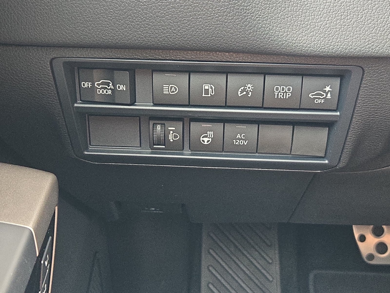 New 2026 Toyota Sequoia Limited AWD/4WD image 73