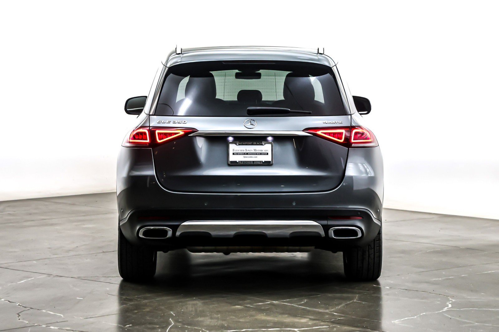 Used 2020 Mercedes-Benz GLE 350 4MATIC image 4