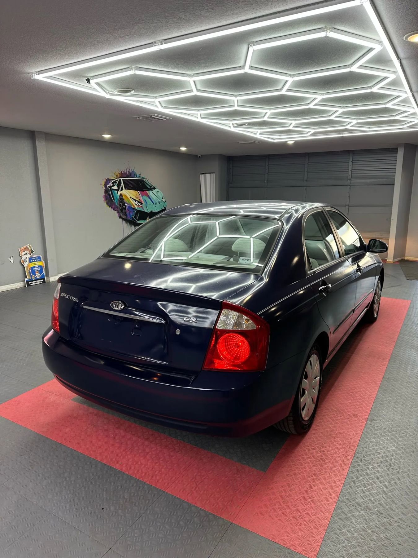 Used 2006 Kia Spectra EX image 6