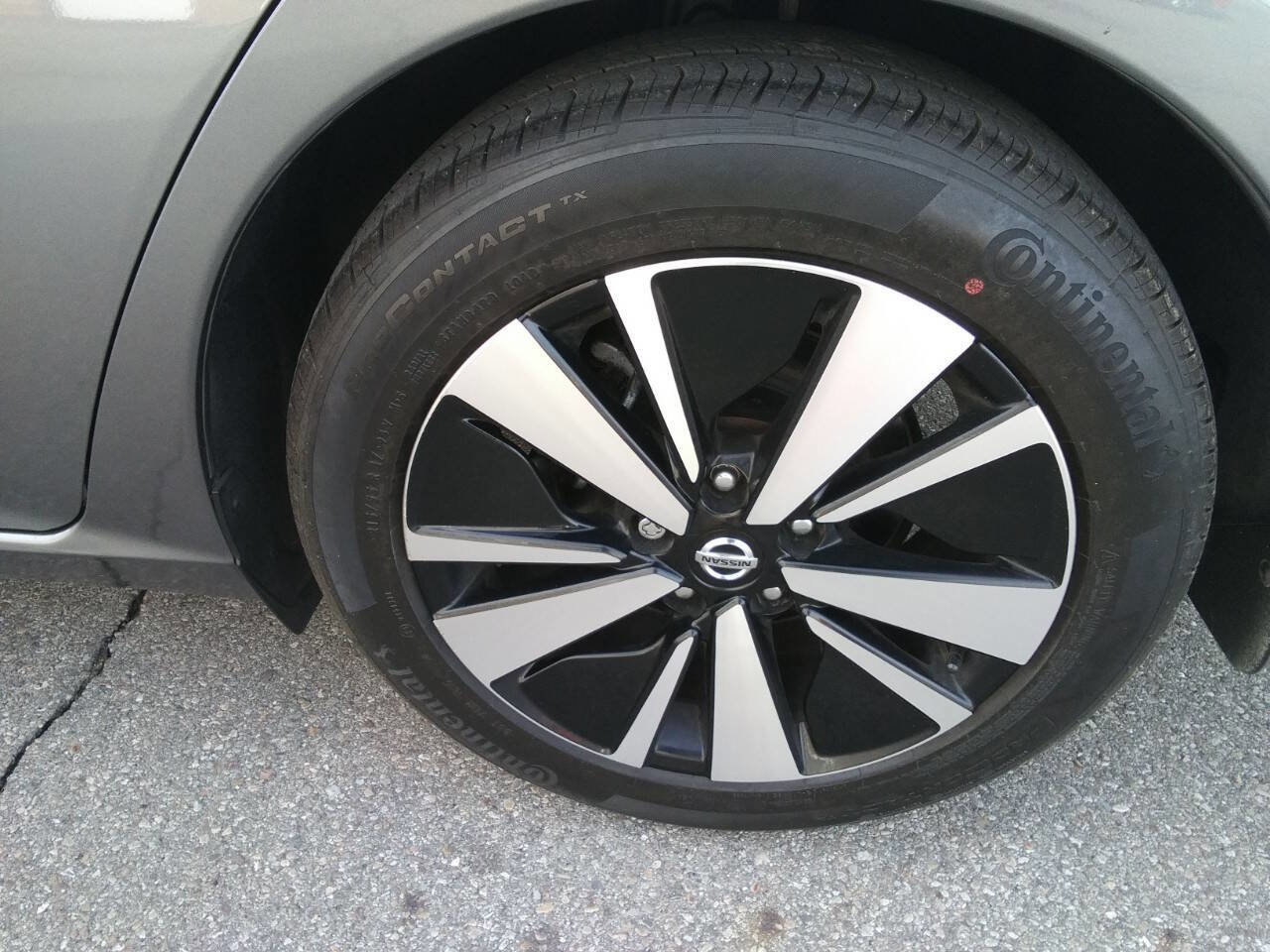 Used 2022 Nissan Altima 2.5 SV image 8