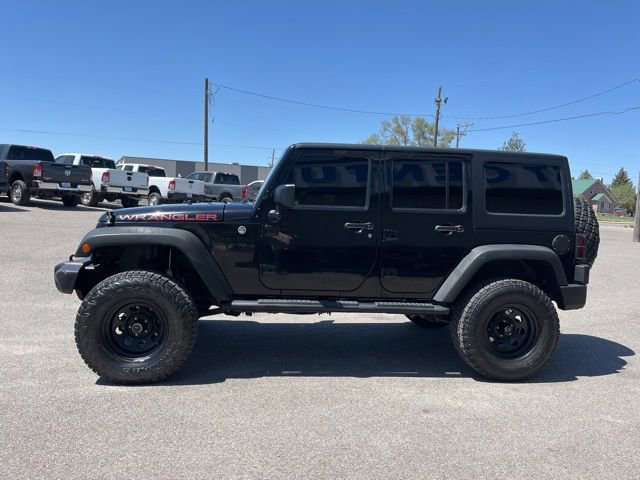 Used 2015 Jeep Wrangler Unlimited Sport w/ Quick Order Package 24S AWD/4WD image 11