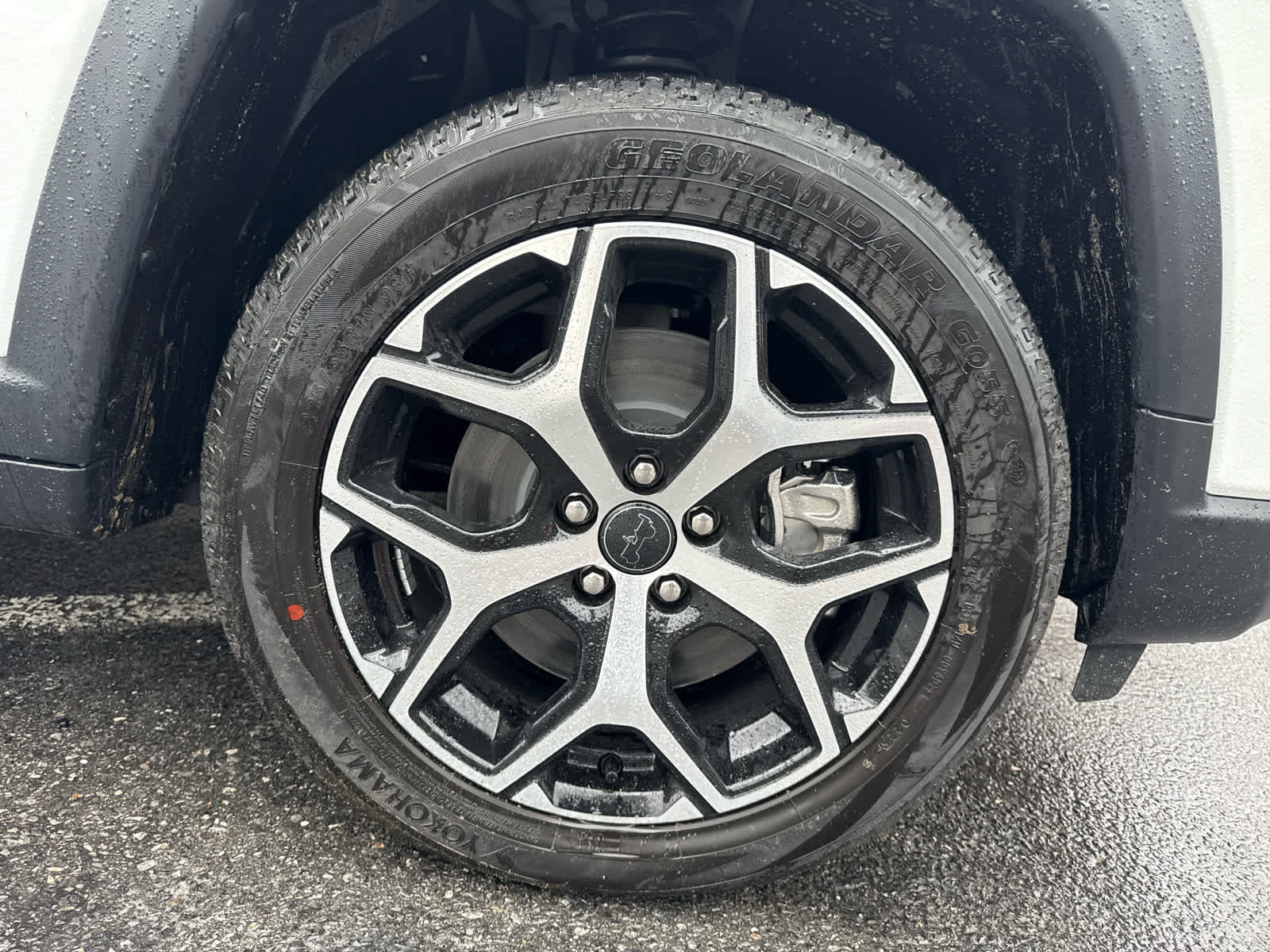 New 2026 Jeep Compass Limited AWD/4WD image 9