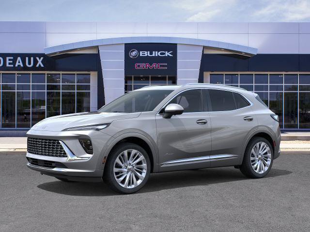 New 2026 Buick Envision Avenir AWD/4WD image 2