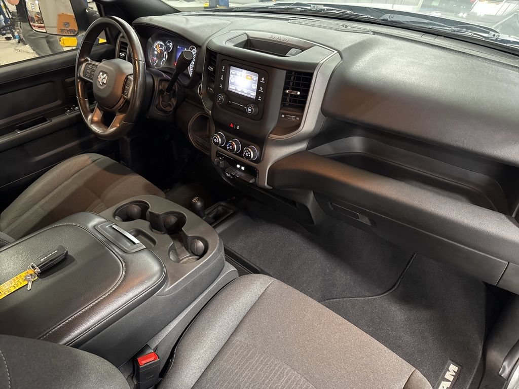 Used 2021 RAM 2500 Tradesman AWD/4WD image 37