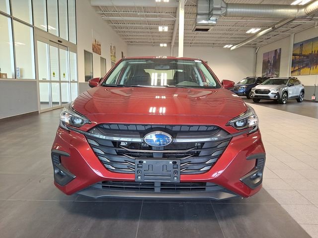 Certified 2025 Subaru Legacy Premium AWD/4WD image 2