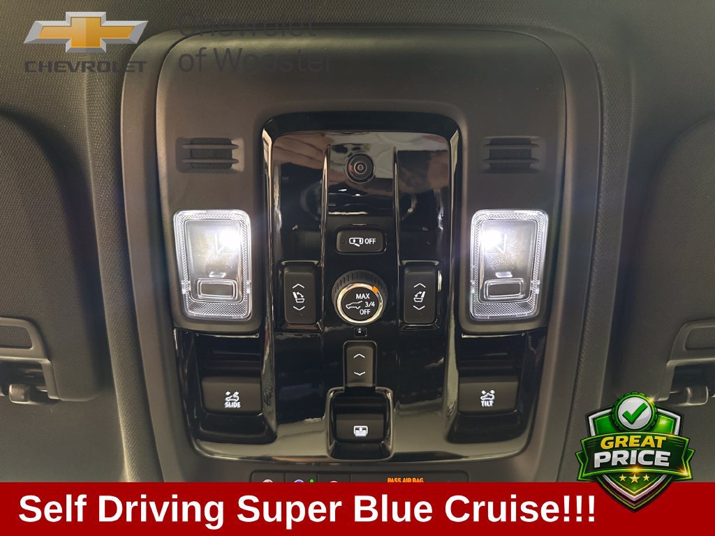 New 2026 Chevrolet Tahoe High Country w/ Sun And Tow Package AWD/4WD image 24