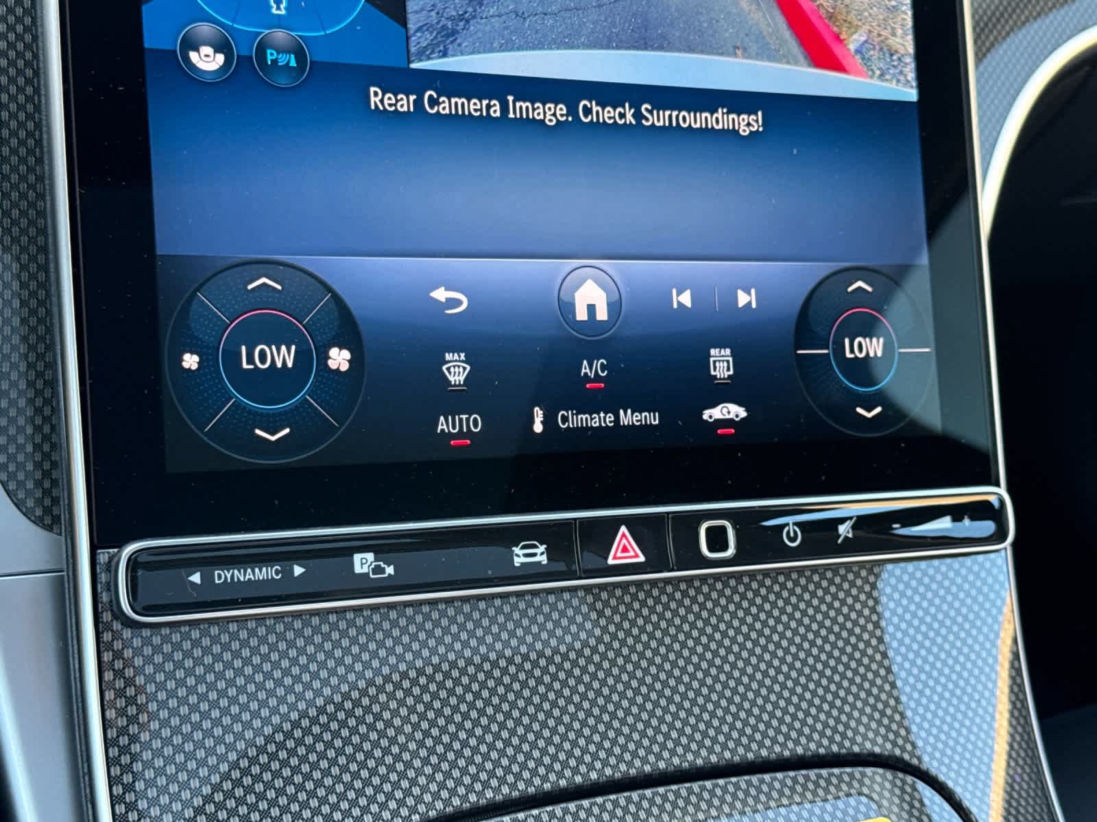 New 2026 Mercedes-Benz C 300 4MATIC Sedan image 18