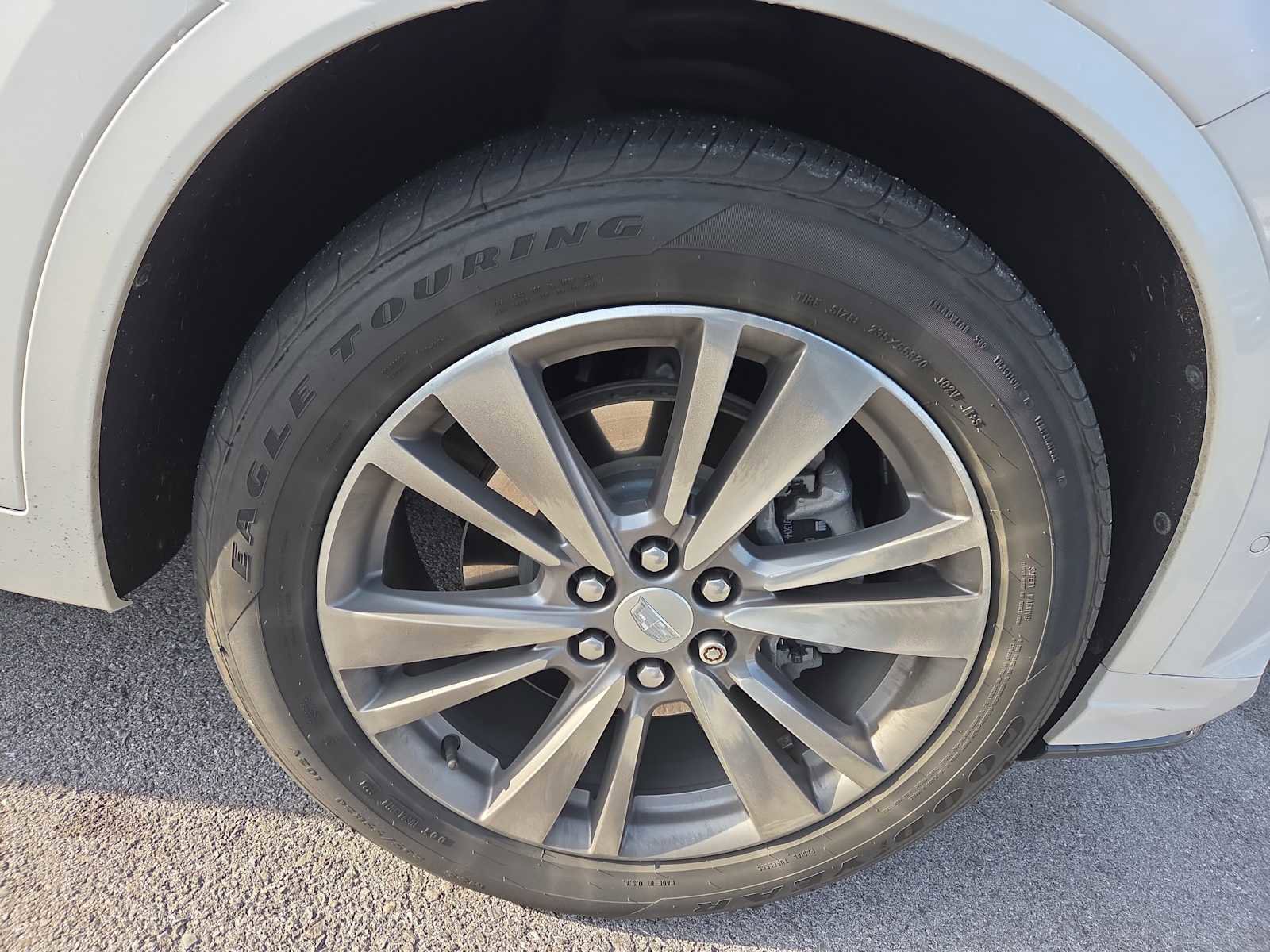 Used 2021 Cadillac XT6 Premium Luxury video 2