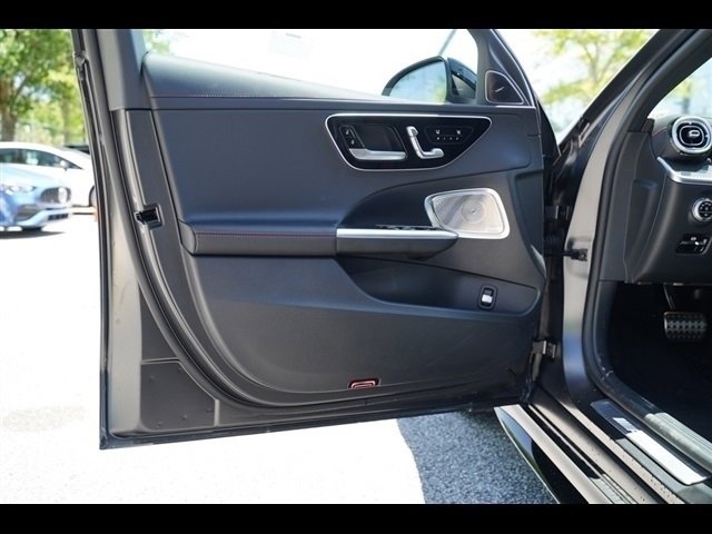 Certified 2024 Mercedes-Benz C 43 AMG 4MATIC Sedan image 9