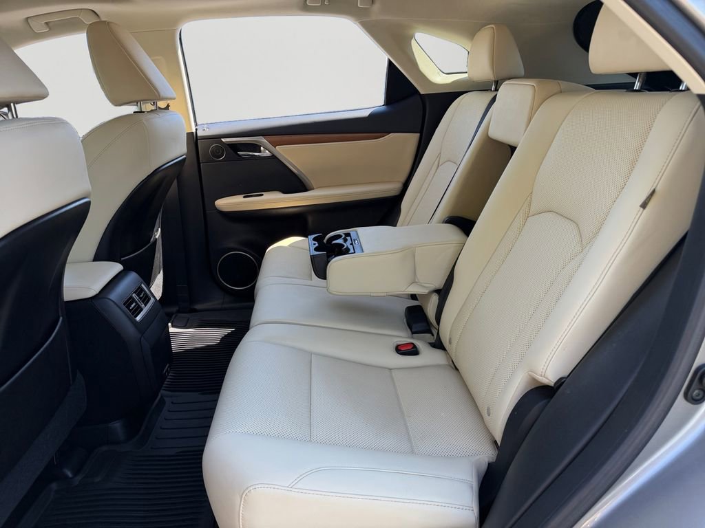 Used 2021 Lexus RX 350 AWD w/ Premium Package image 11