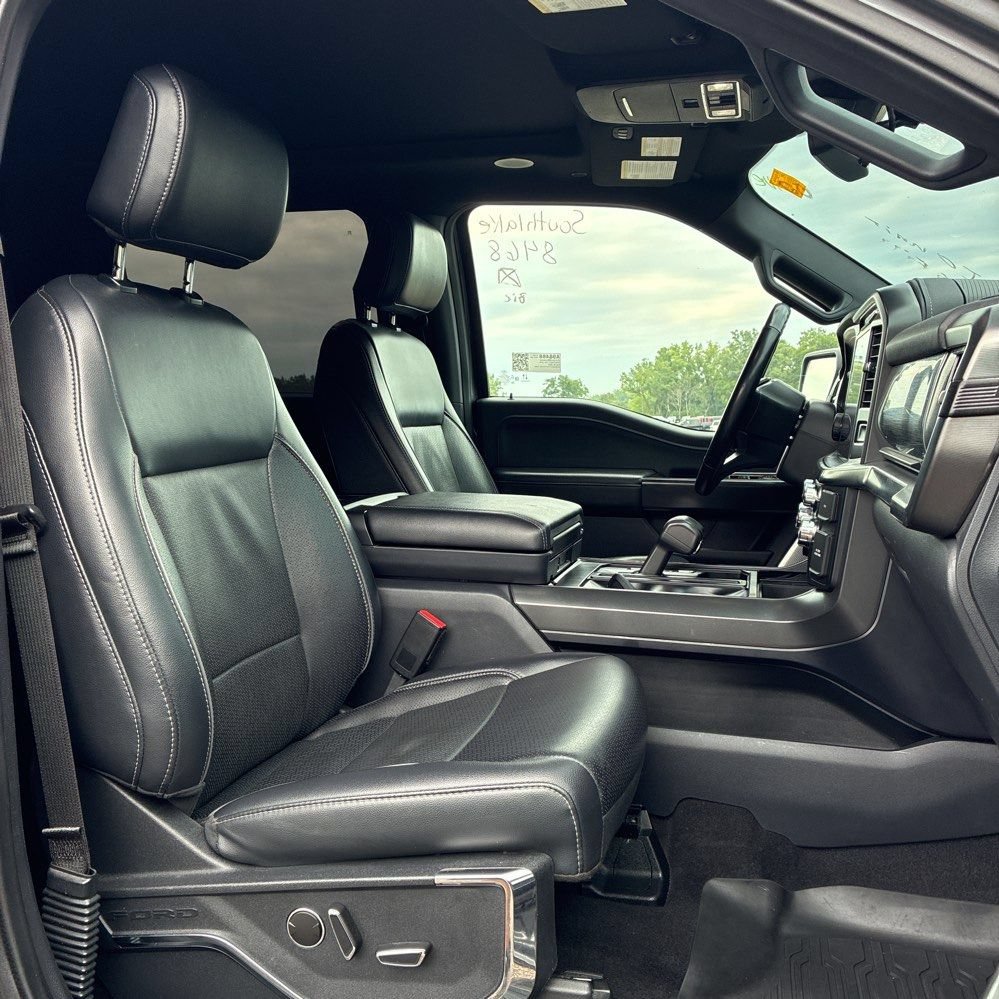 Used 2024 Ford F150 Lariat w/ Equipment Group 502A High AWD/4WD image 10