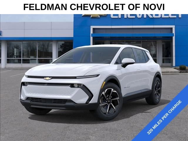 New 2026 Chevrolet Equinox EV LT image 7