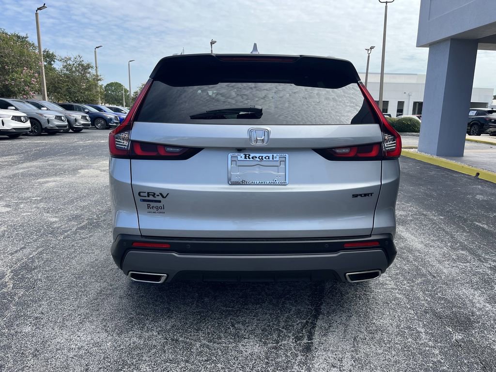 New 2026 Honda CR-V Sport-L image 4