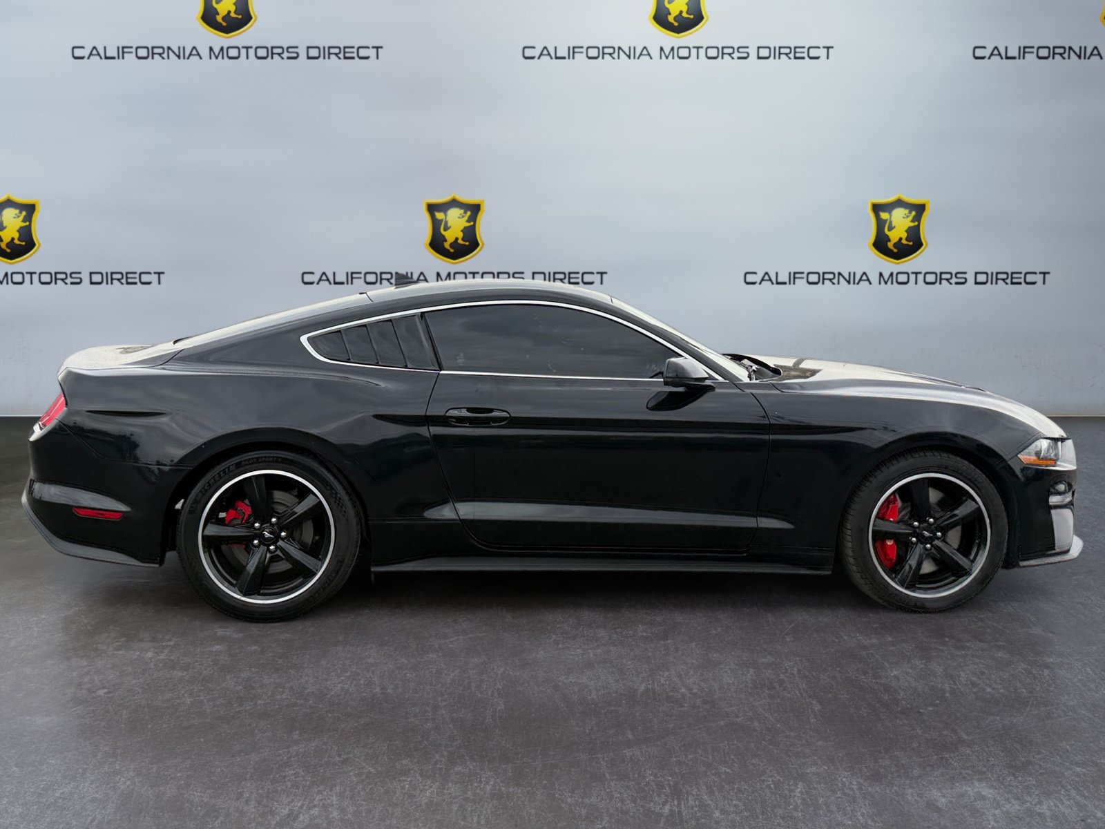 Used 2020 Ford Mustang Bullitt w/ Bullitt Electronics Package RWD image 4