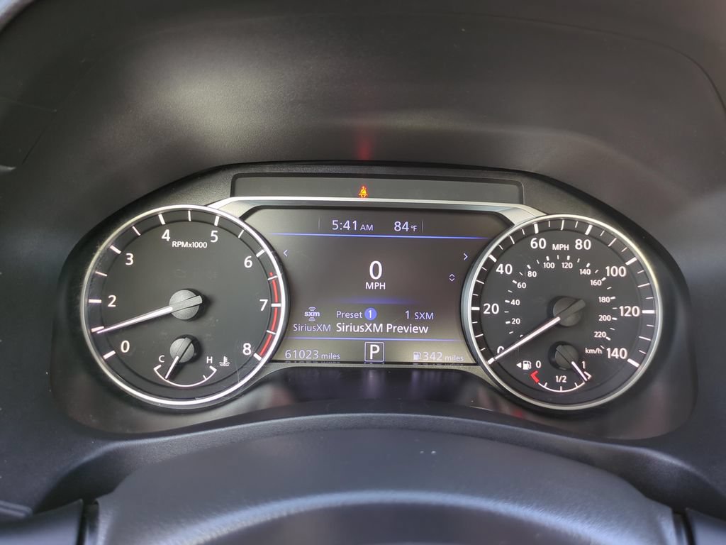 Used 2024 Nissan Altima 2.5 SV FWD image 20