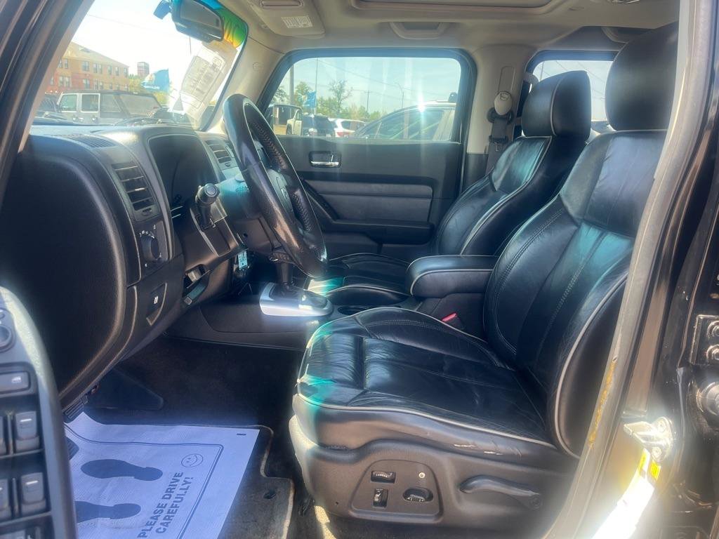 Used 2008 HUMMER H3 Luxury AWD/4WD image 19