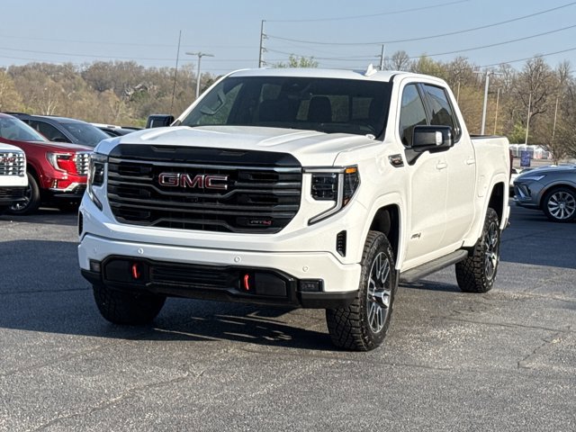 New 2026 GMC Sierra 1500 AT4 w/ AT4 Premium Package image 14