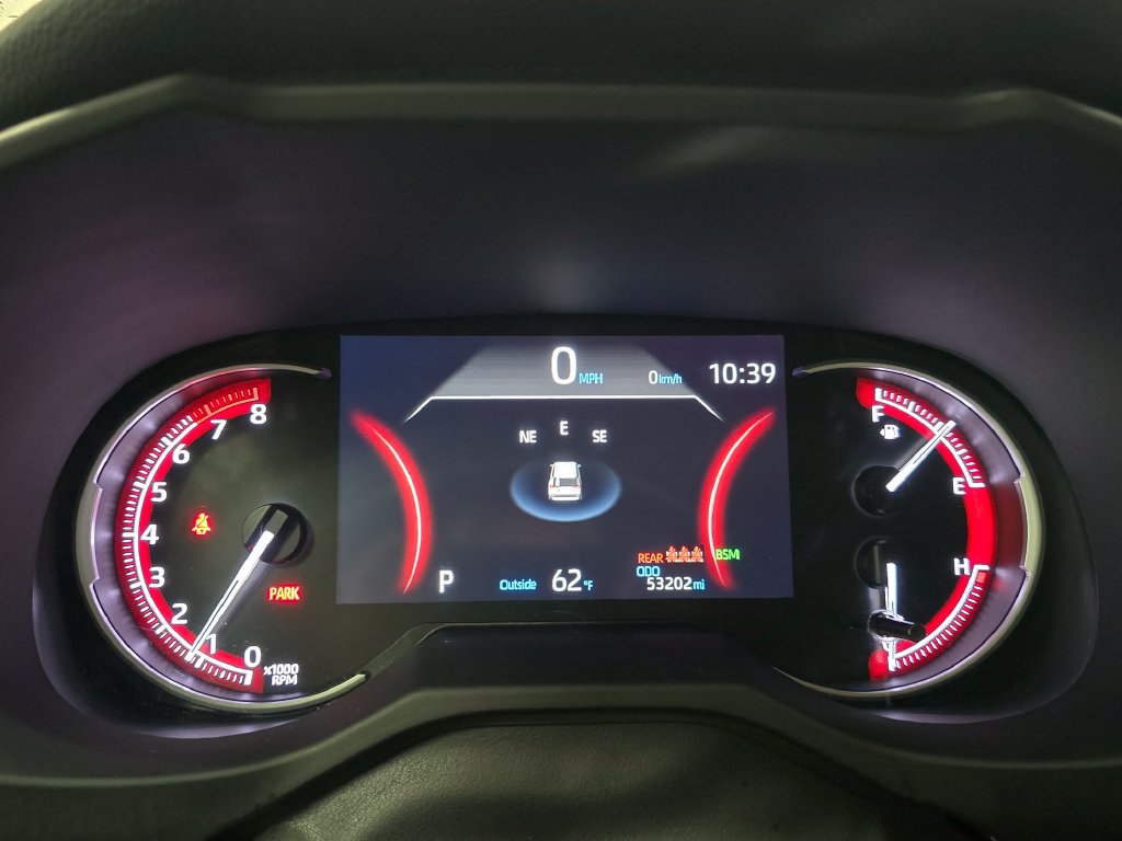 Certified 2024 Toyota RAV4 XLE FWD image 25