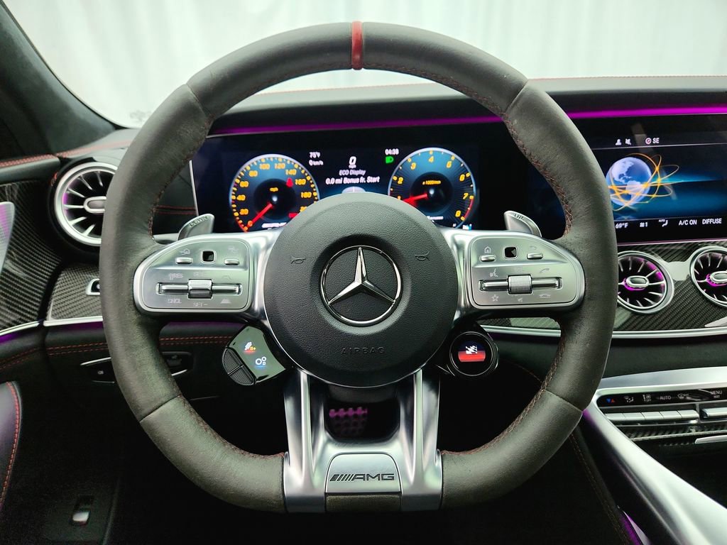Used 2019 Mercedes-Benz AMG GT 63 image 15