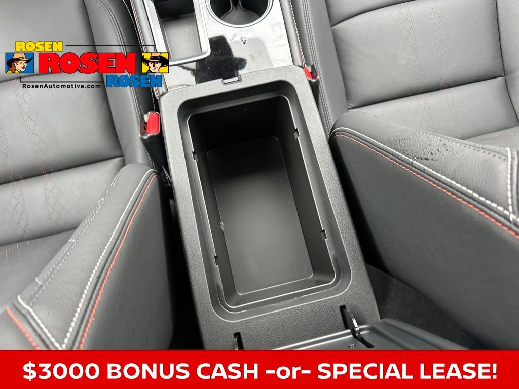 New 2025 Nissan Altima 2.5 SR w/ SR Premium Package image 26