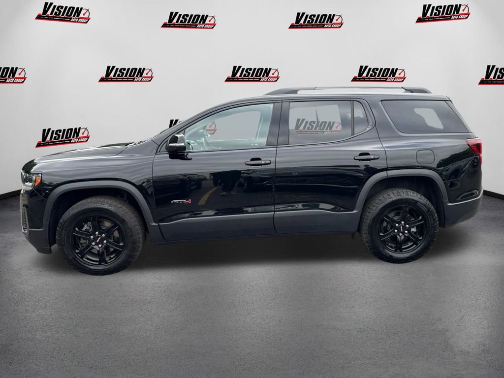 Used 2023 GMC Acadia AT4 image 8