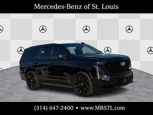 Used 2026 Cadillac Escalade V w/ LPO, ONYX Package