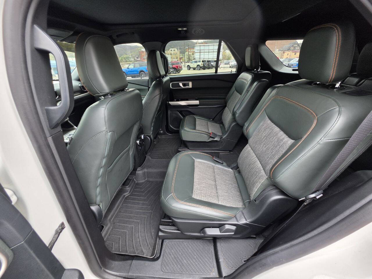 Used 2023 Ford Explorer Timberline AWD/4WD image 17