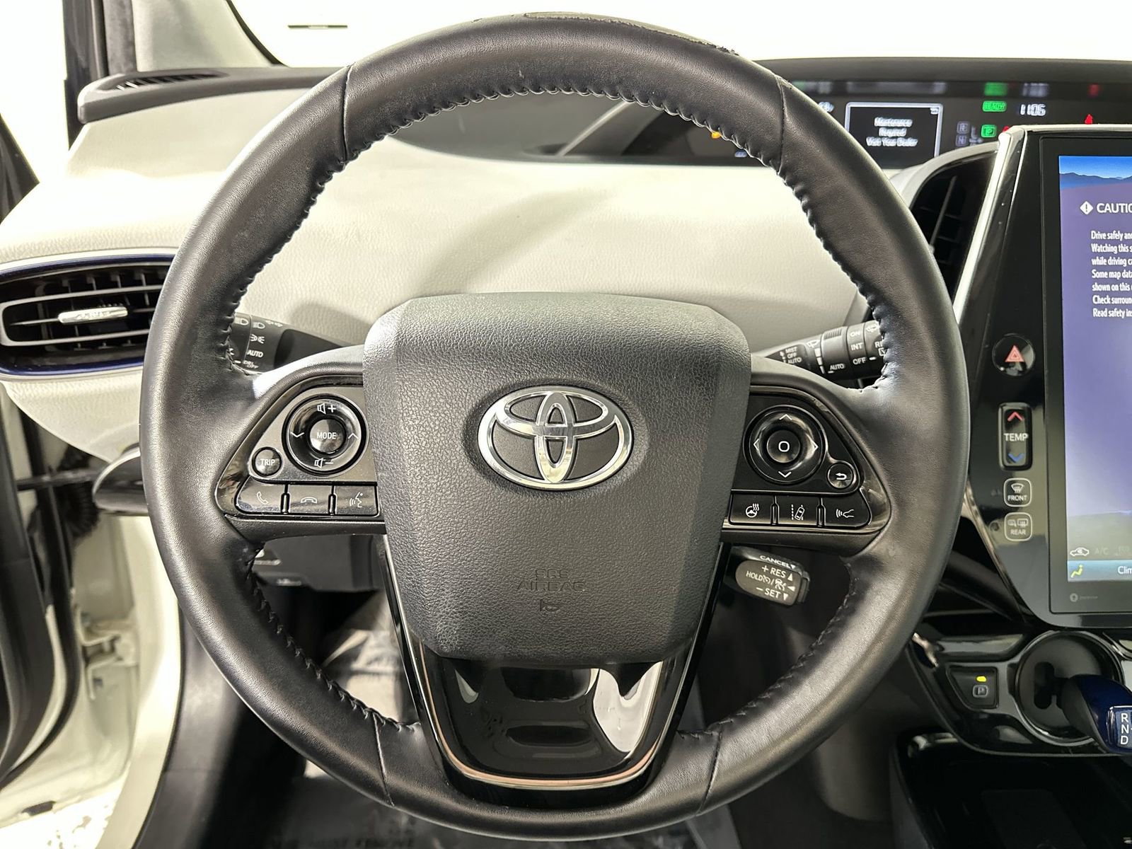 Used 2019 Toyota Prius Limited image 14