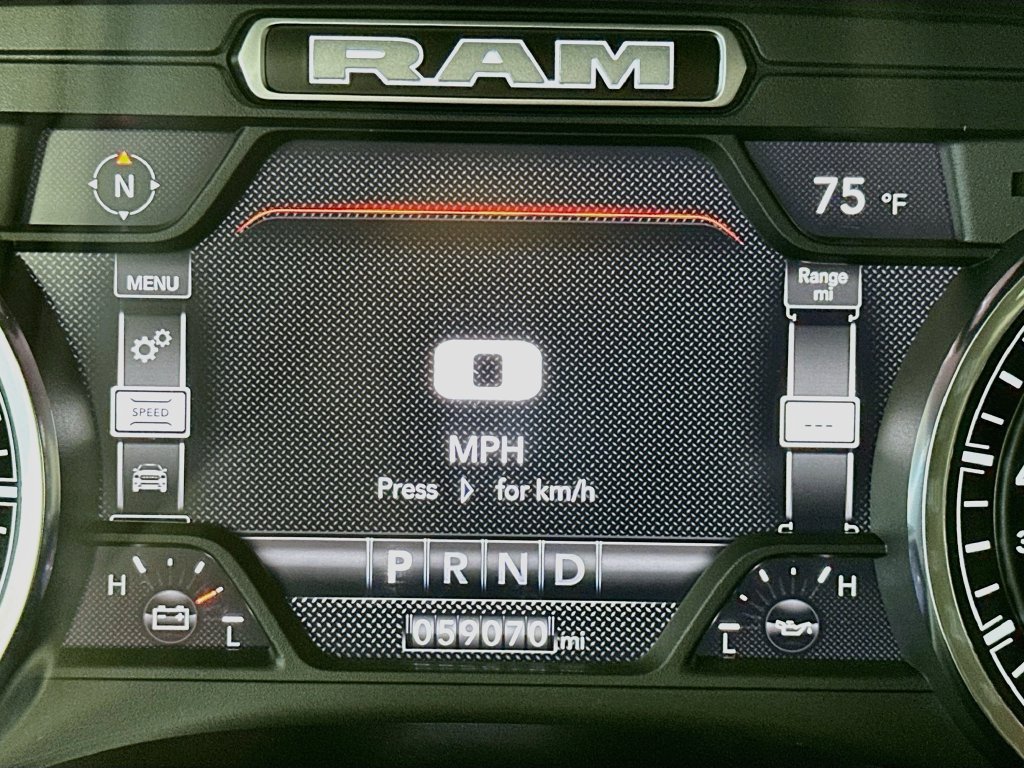 Used 2022 RAM 2500 Laramie AWD/4WD image 15