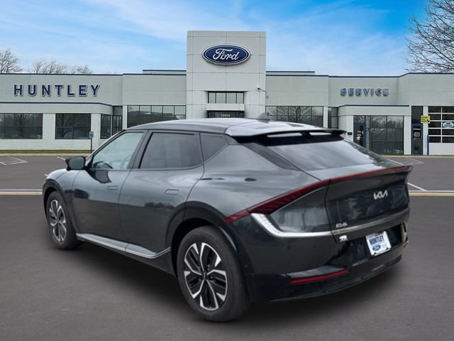 Used 2024 Kia EV6 Wind w/ Wind Technology Package AWD/4WD image 6