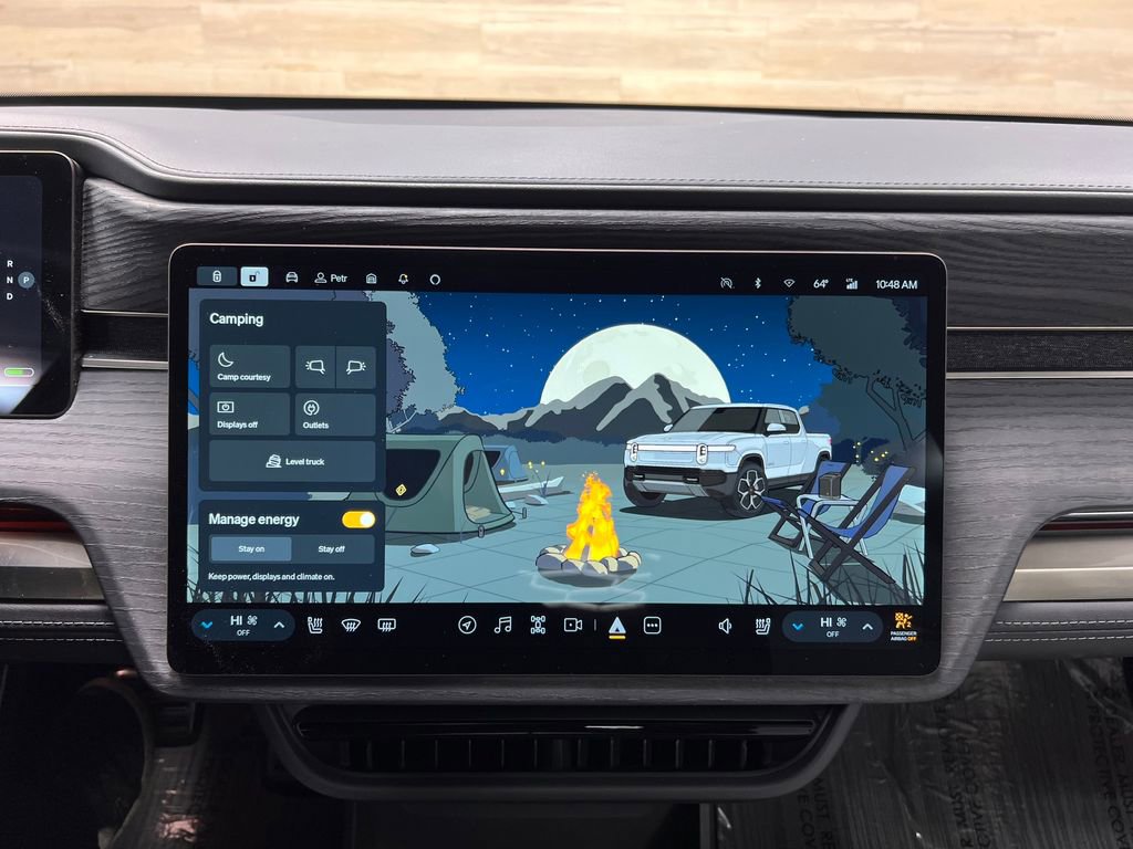 Used 2024 Rivian R1T Adventure image 24