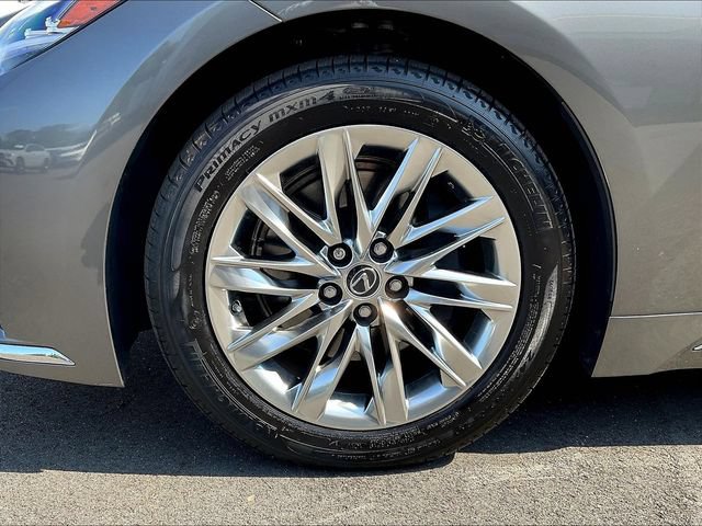 Used 2022 Lexus LS 500 AWD w/ Interior Upgrade Package image 35