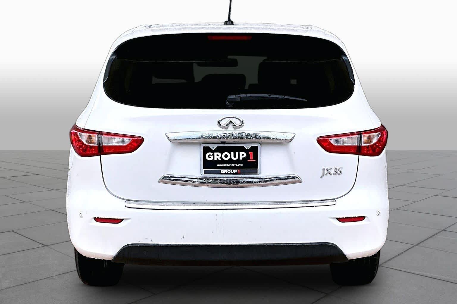 Used 2013 INFINITI JX35 FWD w/ Premium Pkg image 5