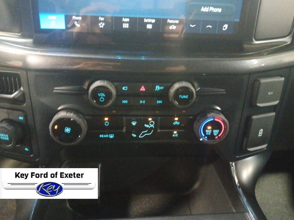 New 2026 Ford F150 STX w/ Equipment Group 200A AWD/4WD image 33