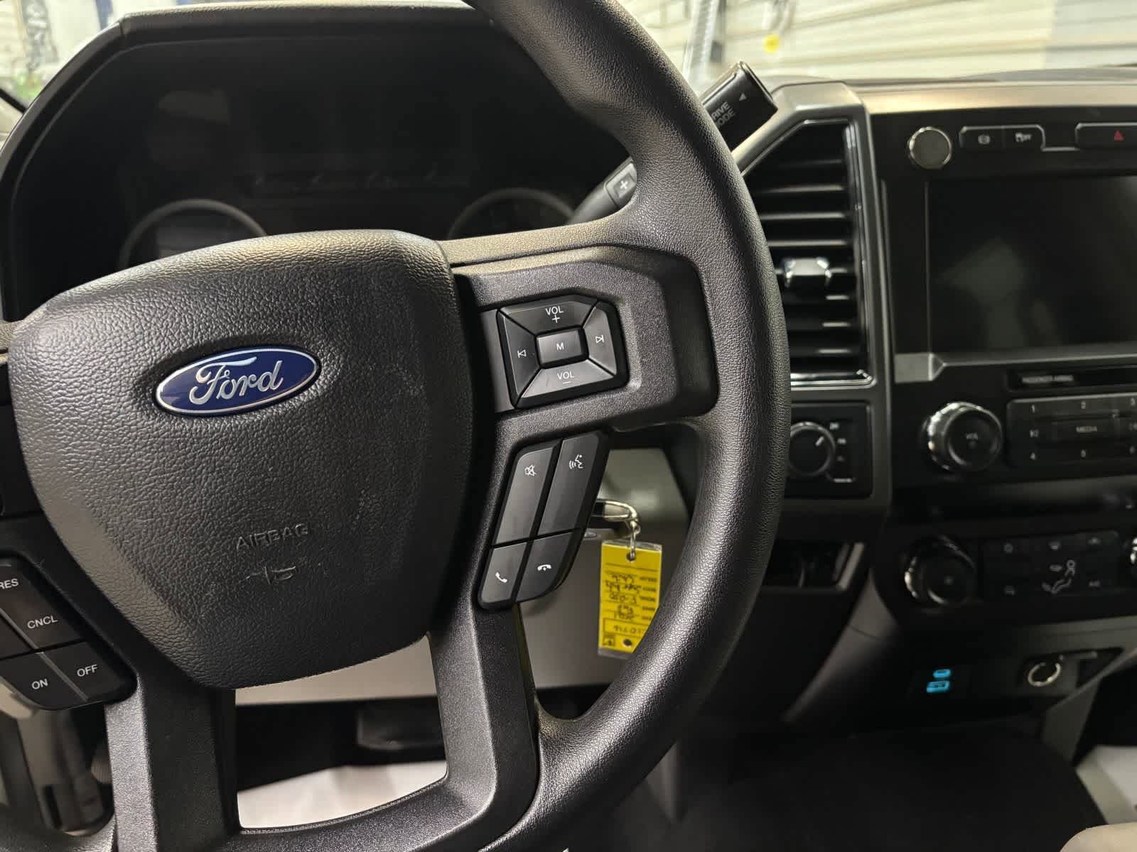 Used 2021 Ford F250 XLT w/ Camper Package AWD/4WD image 13