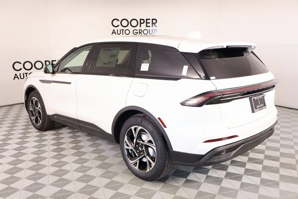 New 2026 Lincoln Nautilus Premier w/ Equipment Group 102A AWD/4WD image 23