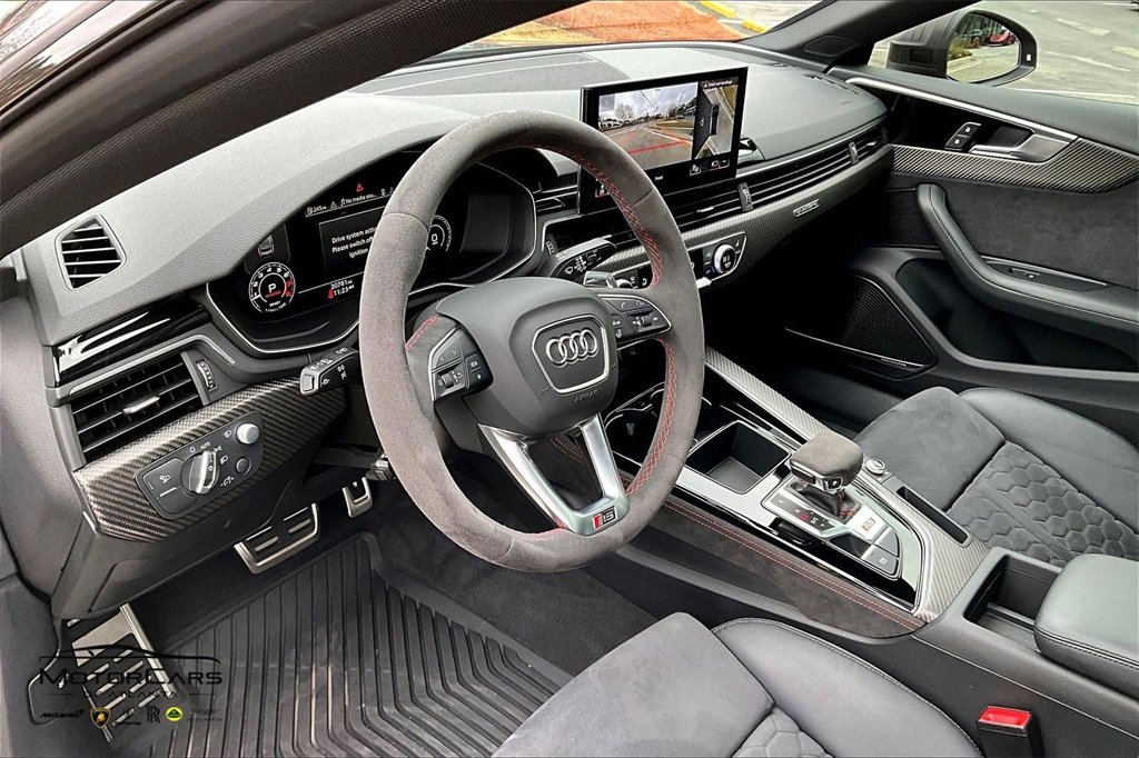 Used 2023 Audi RS 5 Sportback w/ Competition Package image 13