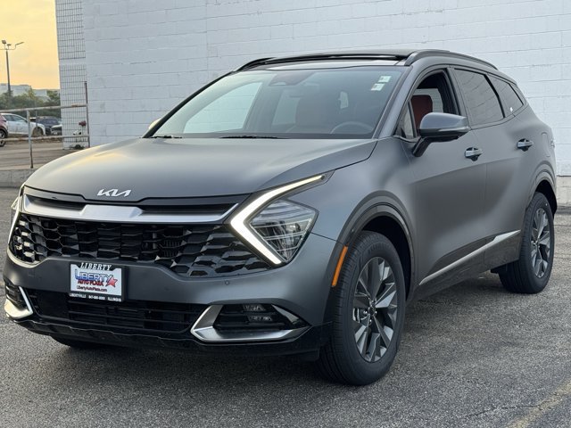 New 2025 Kia Sportage SX Prestige AWD/4WD image 42