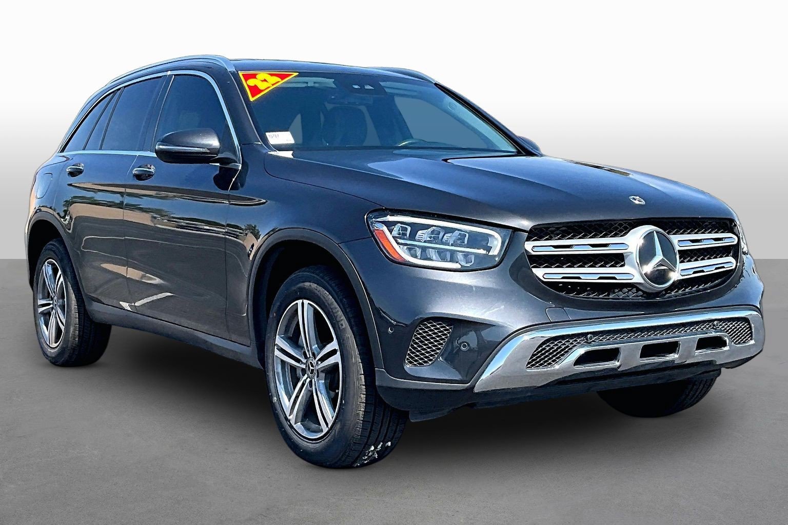 Used 2022 Mercedes-Benz GLC 300 image 8