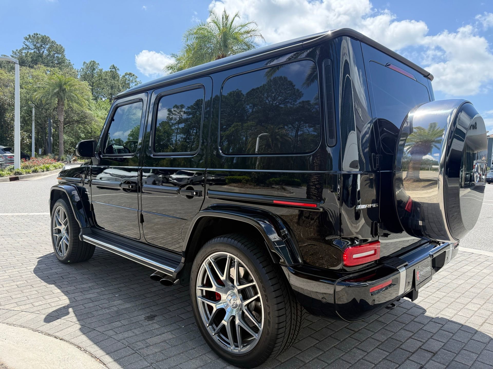 Used 2025 Mercedes-Benz G 63 AMG 4MATIC image 10