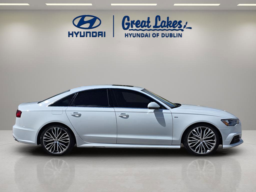 Used 2017 Audi A6 2.0T Premium Plus w/ Premium Plus Package FWD image 6